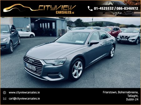 2019 Audi A6 - photo 8
