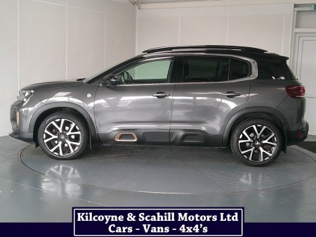 2022 Citroen C5 Aircross - photo 4