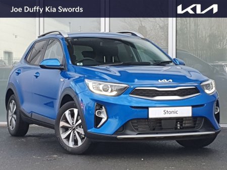 2026 Kia Stonic SOLD    1.0 100HP K2 PE NEW RRP €25,700.00
