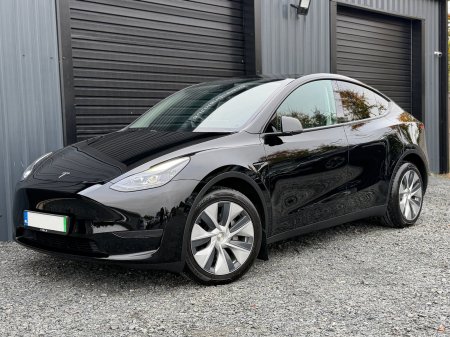 2022 Tesla Model Y Long-Range Dual Motor AWD