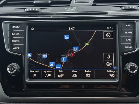 2016 Volkswagen Touran - photo 11