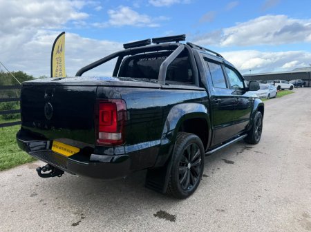 2018 Volkswagen Amarok - photo 19