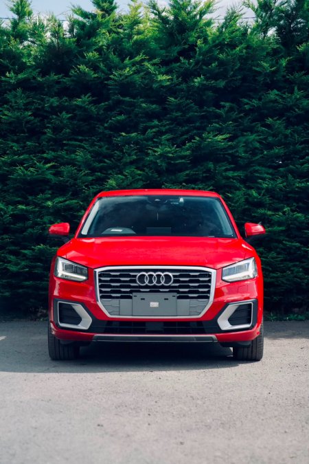 2018 Audi Q2 - photo 3