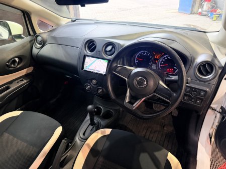 2016 Nissan Note - photo 25