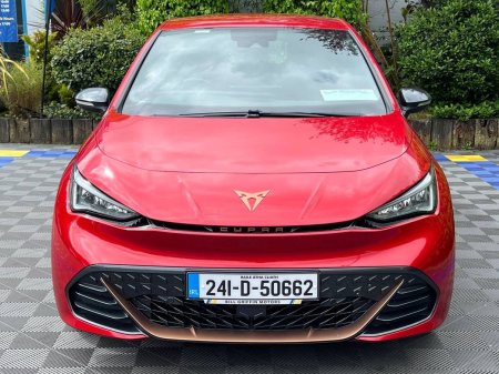 2024 Cupra Born - photo 14