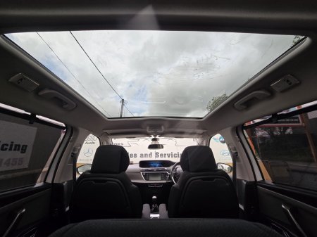 2014 Citroen Grand C4 Picasso - photo 9