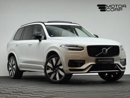 2024 Volvo XC90 RECHARGE T8 ULTIMATE AWD