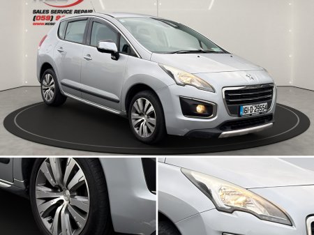 2016 Peugeot 3008 - photo 10