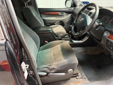 2008 Toyota Land Cruiser - photo 8