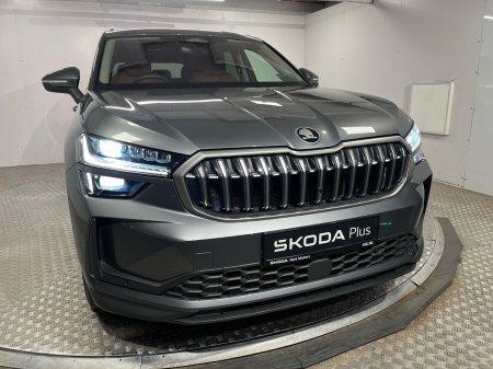 2024 Skoda Kodiaq - photo 21