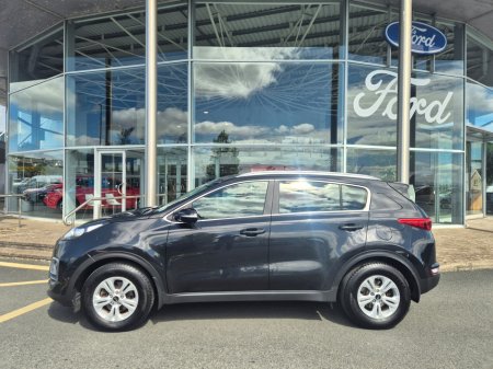 2018 Kia Sportage - photo 2