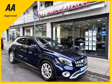 2017 Mercedes-Benz GLA 180 Auto Sport