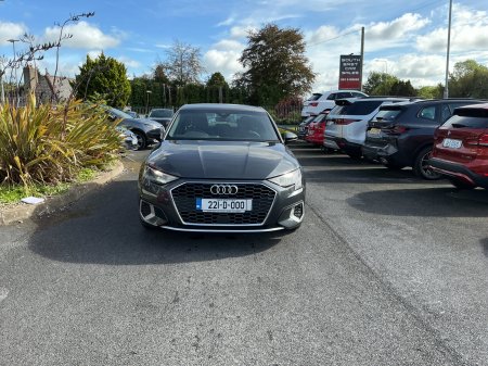 2022 Audi A3 - photo 5