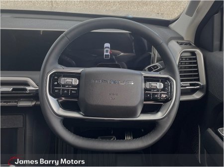 2027 Maxus eTERRON 9 - photo 15
