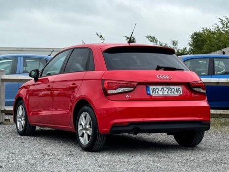 2018 Audi A1 - photo 8