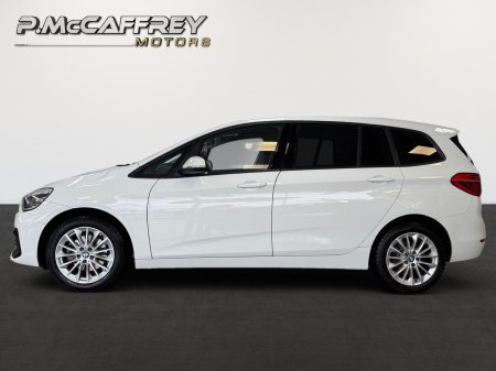 2018 BMW 2-Series Gran Tourer - photo 8