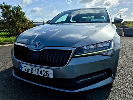 2021 Skoda Superb - photo 5