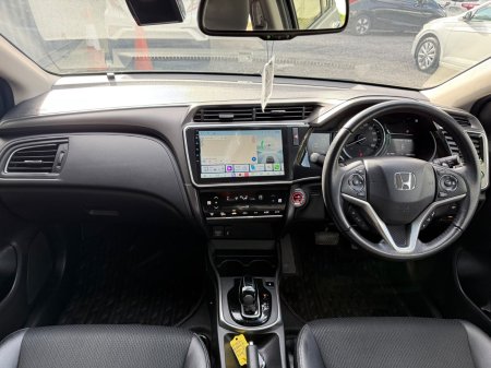 2017 Honda Grace - photo 8
