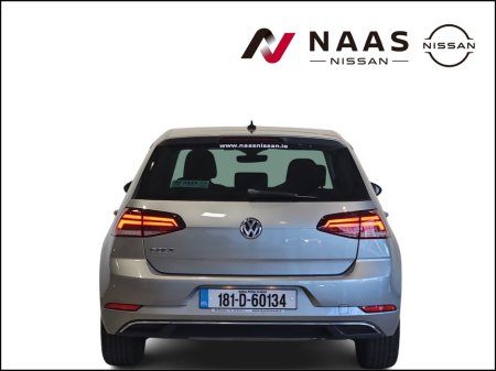 2018 Volkswagen Golf - photo 5