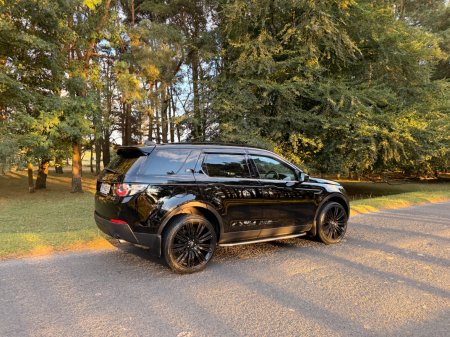 2019 Land Rover Discovery Sport - photo 7