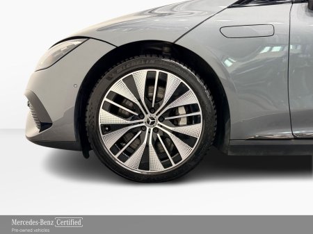 2024 Mercedes-Benz EQE - photo 5