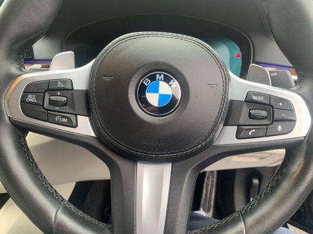 2019 BMW 5-Series - photo 20