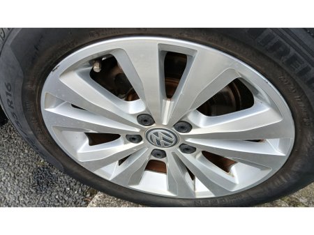 2015 Volkswagen Golf - photo 8