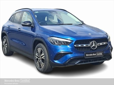 2024 Mercedes-Benz GLA GLA200d A/T Progressive
