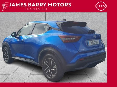 2026 Nissan Juke - photo 3