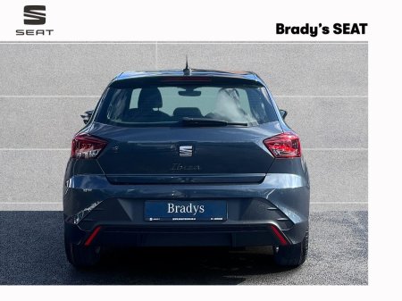 2026 SEAT Ibiza - photo 4