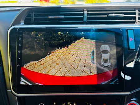 2019 Honda Grace - photo 19