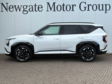 2027 Kia EV5 - photo 8