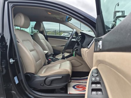 2017 Hyundai Tucson - photo 16