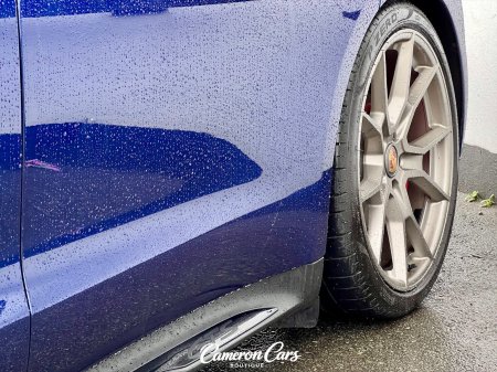 2023 Porsche Taycan - photo 43