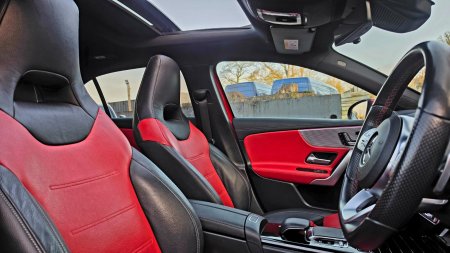 2018 Mercedes-Benz A-Class - photo 31