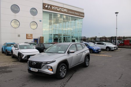2022 Hyundai Tucson 2WD Comfort Plus
