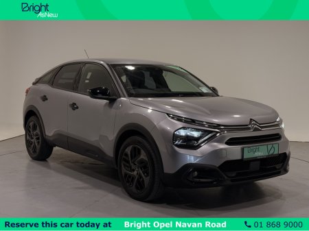 2023 Citroen C4 FEEL PURETECH 100 EU6.4 4DR