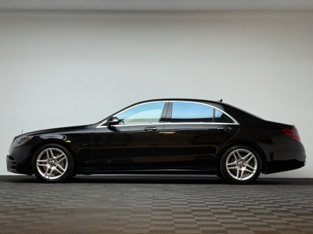 2020 Mercedes-Benz S-Class - photo 4