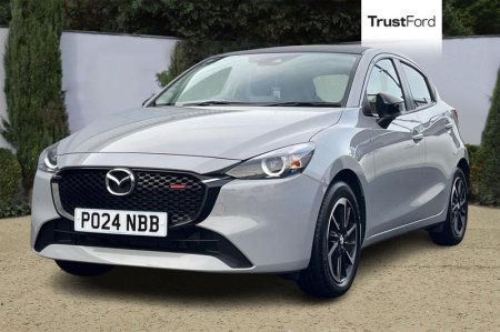 2024 Mazda Mazda2 - photo 5
