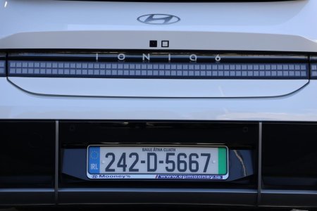 2024 Hyundai IONIQ 6 - photo 5