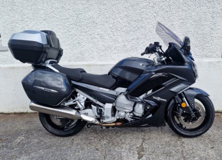 2015 YAMAHA FJR