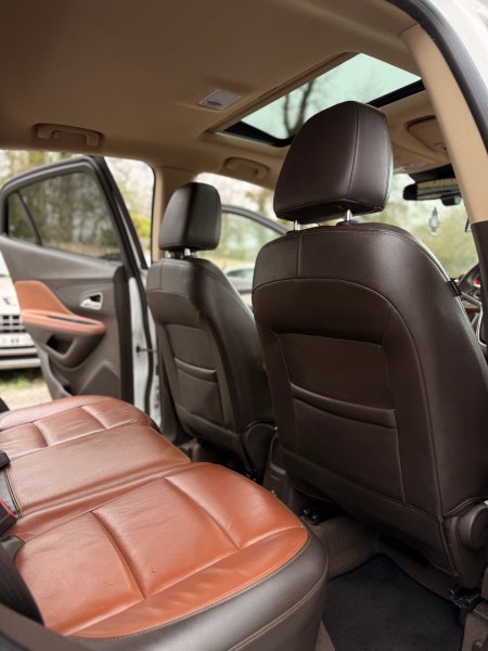 2014 Vauxhall Mokka - photo 30