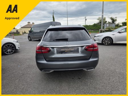 2020 Mercedes-Benz C-Class - photo 12