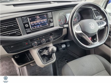 2021 Volkswagen Transporter - photo 8
