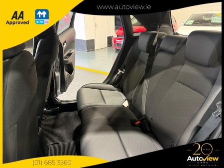 2021 Honda Fit - photo 16