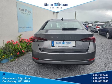 2024 Skoda Octavia - photo 7