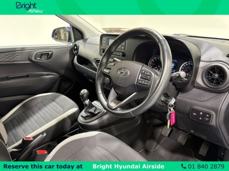 2022 Hyundai i10 - photo 12