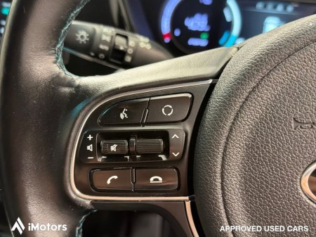 2021 Kia e-Niro - photo 27