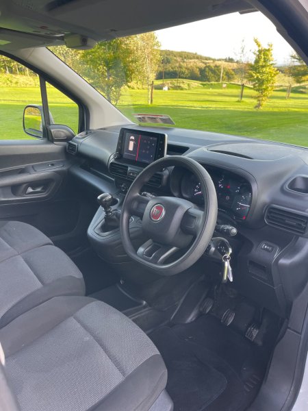 2023 Fiat Doblo - photo 9