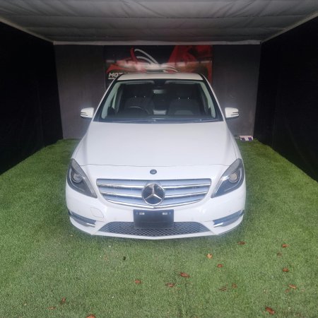 2014 Mercedes-Benz B-Class